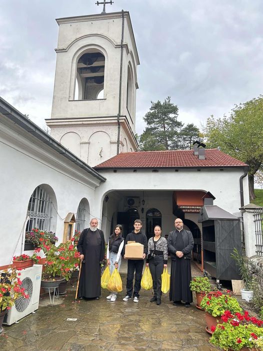 Учешће у хуманитарној акцији