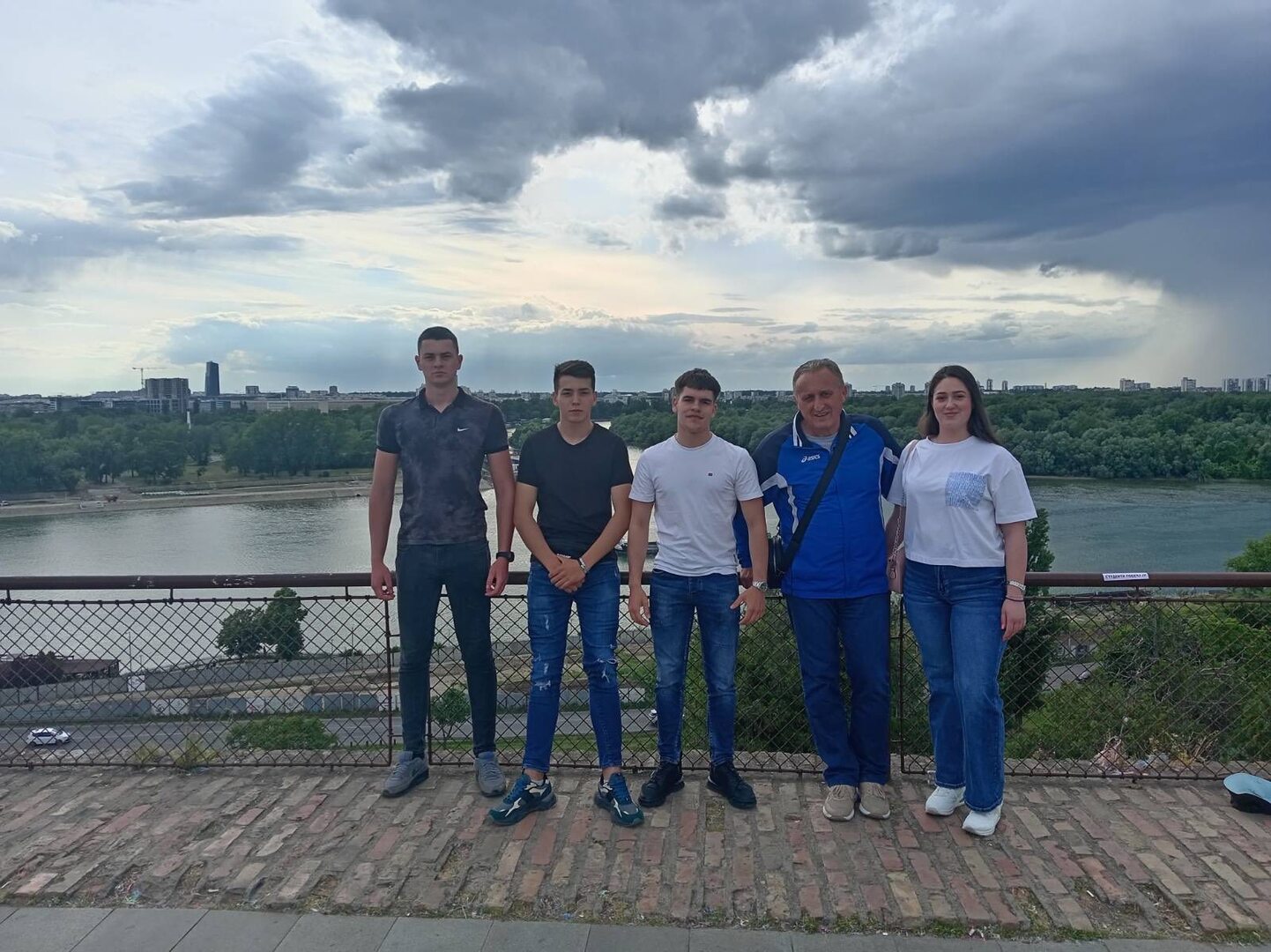 Републичка спортска домијада у Београду